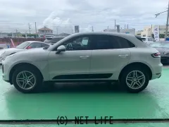 ポルシェ マカン