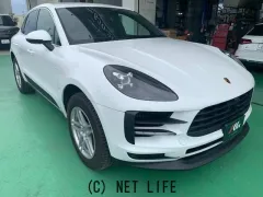 ポルシェ マカン