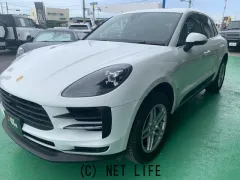 ポルシェ マカン