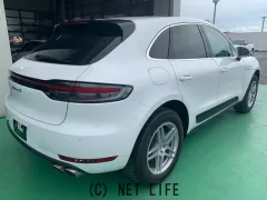 ポルシェ マカン