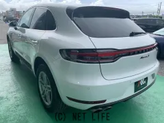 ポルシェ マカン