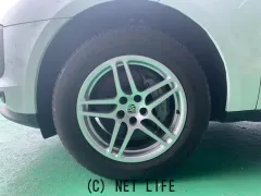 ポルシェ マカン