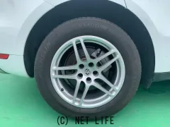 ポルシェ マカン