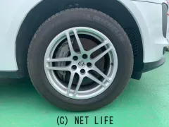 ポルシェ マカン