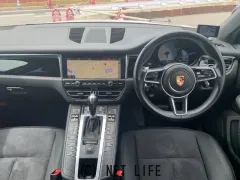 ポルシェ マカン