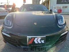 ポルシェ ボクスター