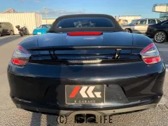 ポルシェ ボクスター