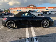 ポルシェ ボクスター