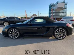 ポルシェ ボクスター