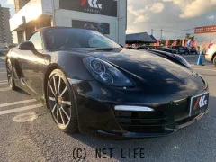 ポルシェ ボクスター