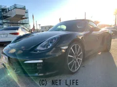 ポルシェ ボクスター
