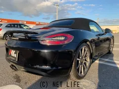 ポルシェ ボクスター