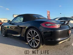 ポルシェ ボクスター