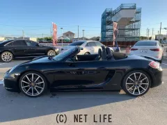 ポルシェ ボクスター