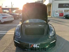 ポルシェ ボクスター