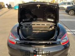 ポルシェ ボクスター