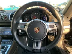 ポルシェ ボクスター