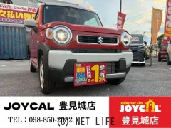 スズキ ハスラー