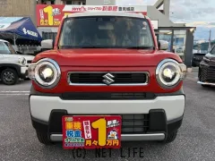 スズキ ハスラー