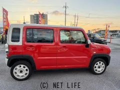 スズキ ハスラー