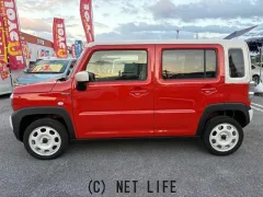 スズキ ハスラー