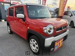 スズキ ハスラー