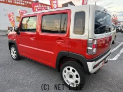 スズキ ハスラー