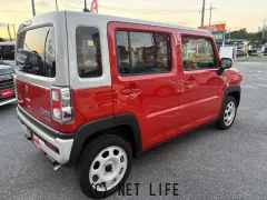 スズキ ハスラー