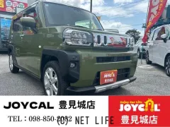 ダイハツ タフト