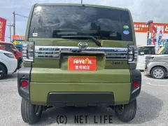 ダイハツ タフト