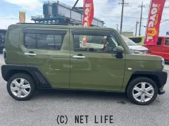 ダイハツ タフト