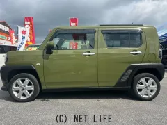 ダイハツ タフト