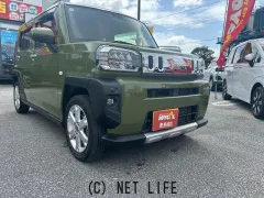 ダイハツ タフト