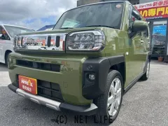 ダイハツ タフト