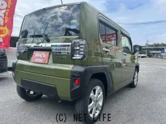 ダイハツ タフト