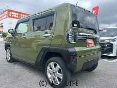 ダイハツ タフト