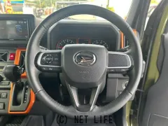 ダイハツ タフト