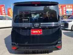 トヨタ ヴォクシー