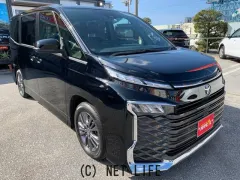 トヨタ ヴォクシー