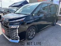 トヨタ ヴォクシー