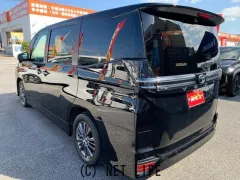 トヨタ ヴォクシー