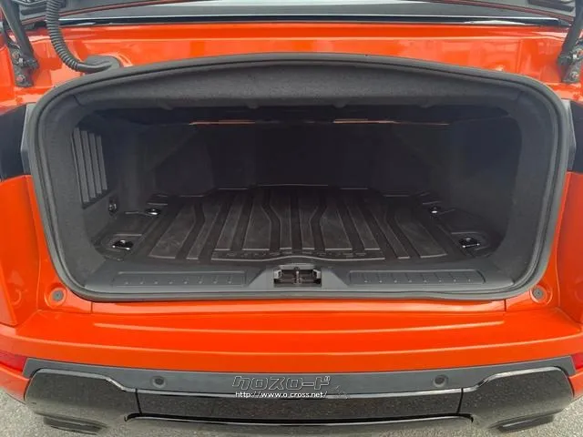 ランドローバー レンジローバーイヴォークコンバーチブル