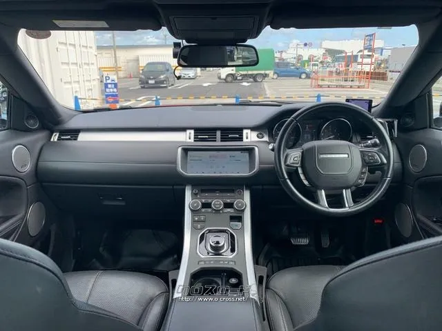 ランドローバー レンジローバーイヴォークコンバーチブル