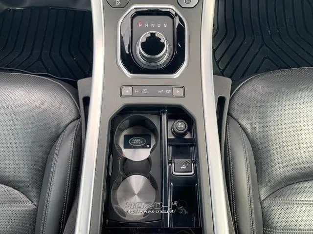 ランドローバー レンジローバーイヴォークコンバーチブル