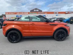 ランドローバー レンジローバーイヴォークコンバーチブル