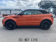 ランドローバー レンジローバーイヴォークコンバーチブル