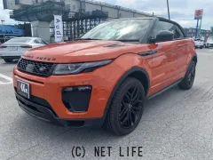 ランドローバー レンジローバーイヴォークコンバーチブル