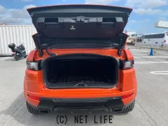 ランドローバー レンジローバーイヴォークコンバーチブル