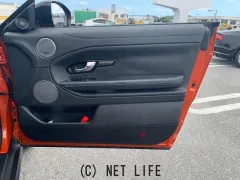 ランドローバー レンジローバーイヴォークコンバーチブル