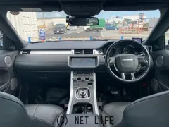 ランドローバー レンジローバーイヴォークコンバーチブル